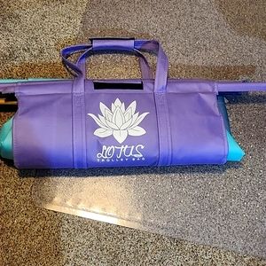 Reusable tote.